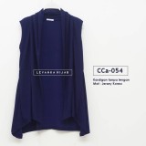 CCa-054 Cardigan Tanpa Lengan